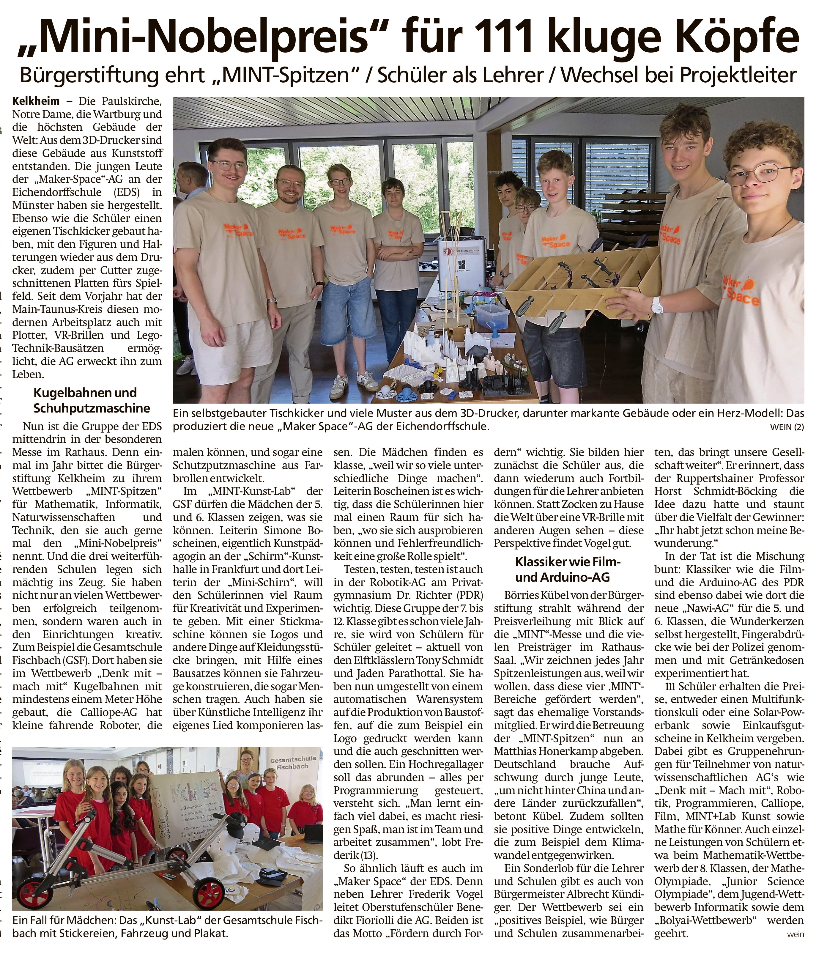 HK vom 24.06.2025