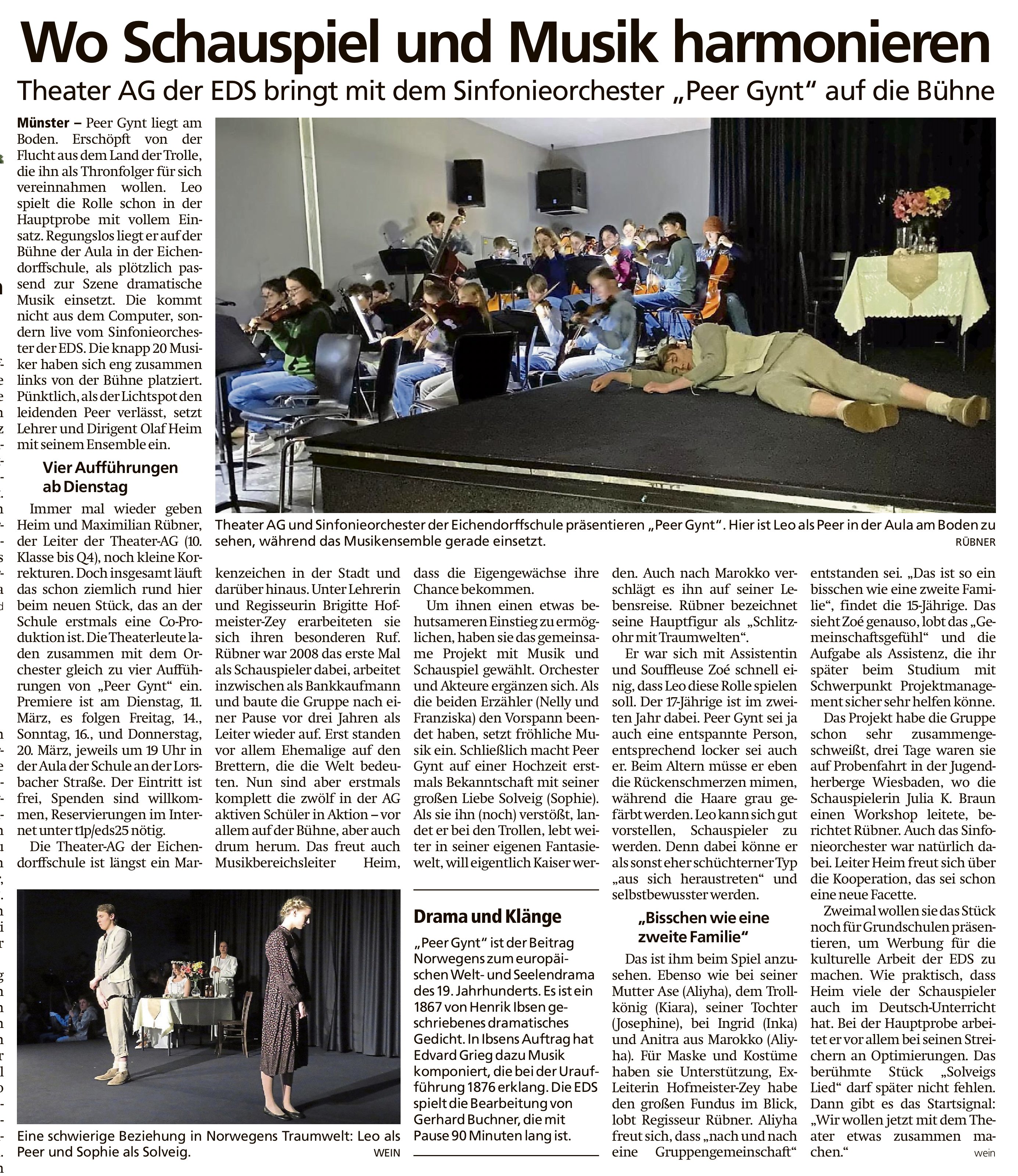 HK vom 08.03.2025