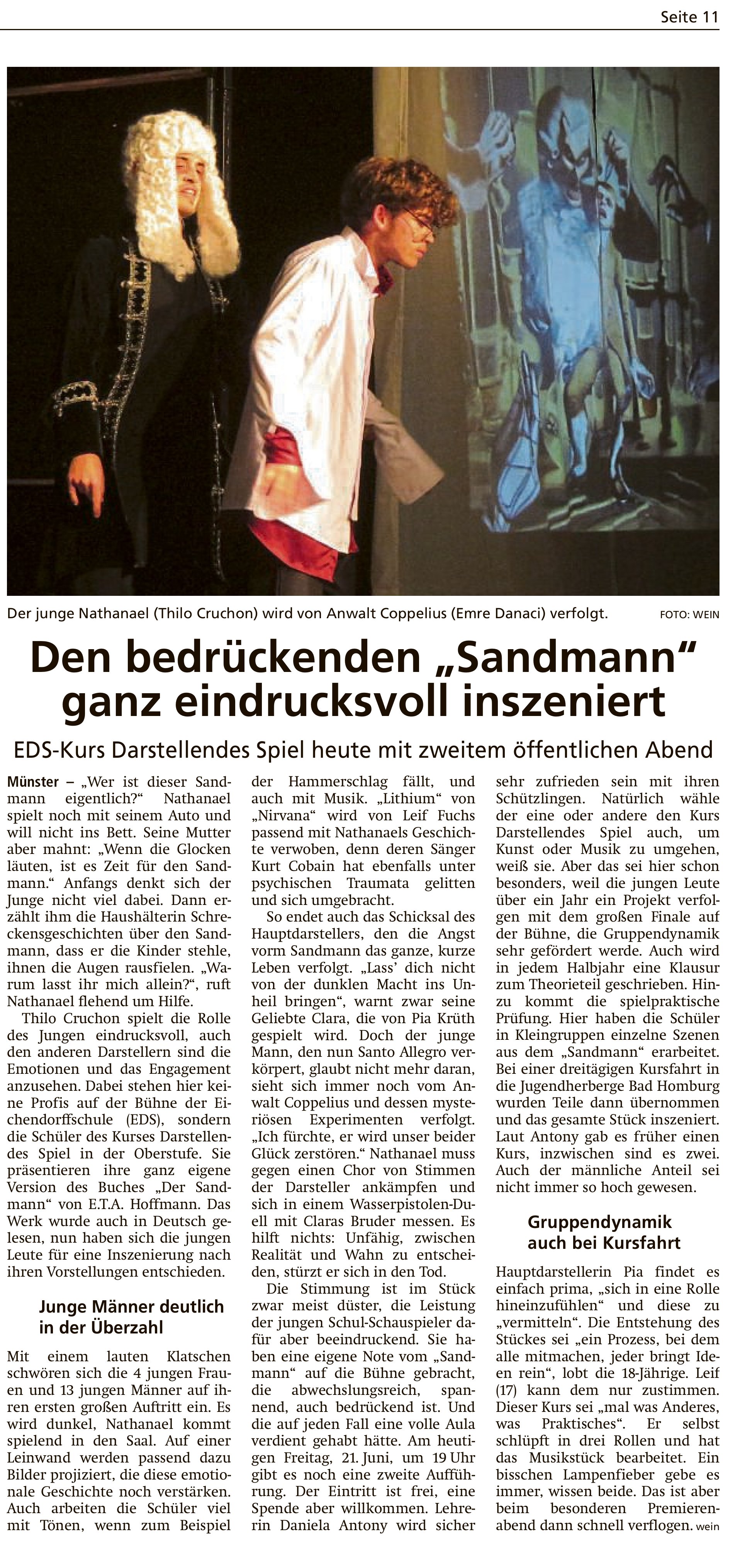 HK vom 21.06.2024