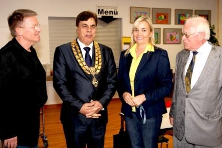 Mayor HW 2012