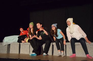 Theater-AG HSTT-2016