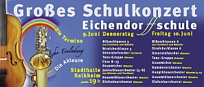 Schulkonzert 2011
