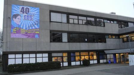 Plakat SV Fassade-k