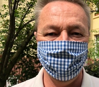 Maskenpflicht 2020-2