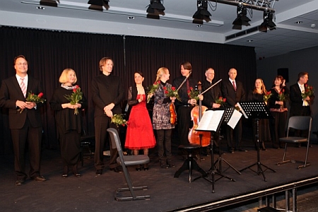 Lehrerkonzert 2012