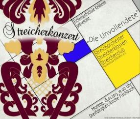Streicherkonzert 2013