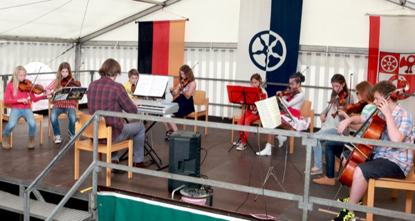 Dalles Fest 16.6.12