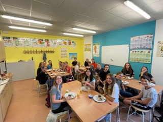 Fairtrade-Frühstück 2022